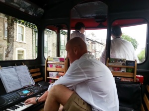 Buxton Tram 2013
